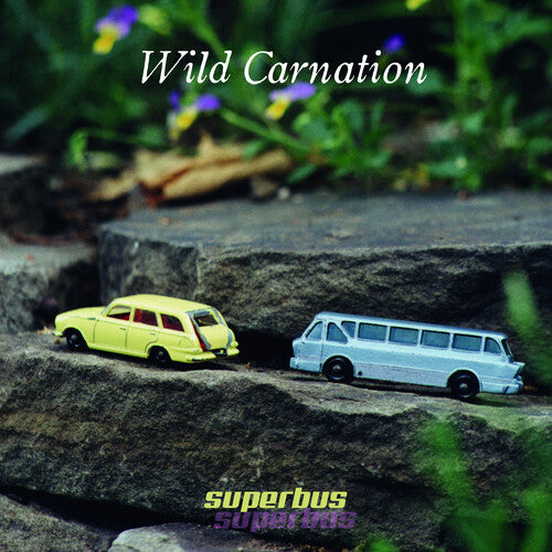 Wild Carnation: Super Bus