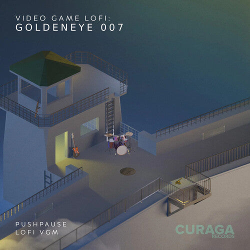 Pushpause: Video Game Lofi: Goldeneye 007 (Original Soundtrack)