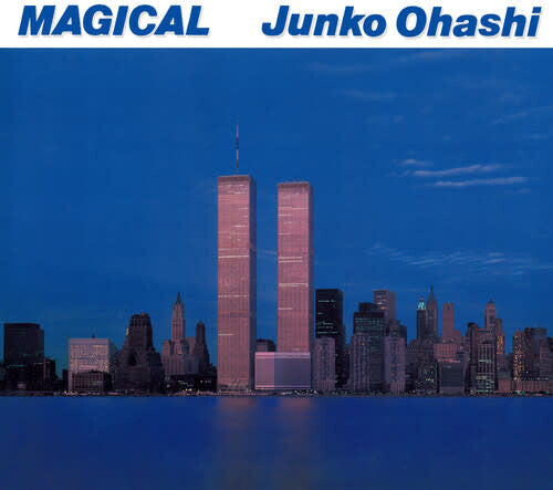 Ohashi, Junko: Magical - Blue