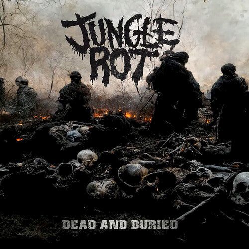 Jungle Rot: Dead And Buried