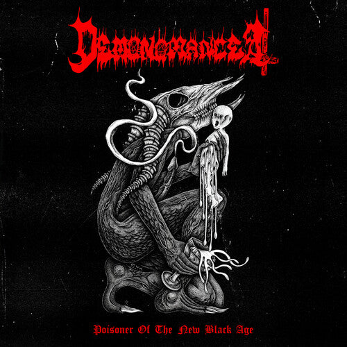 Demonomancer: Poisoner Of The New Black Age