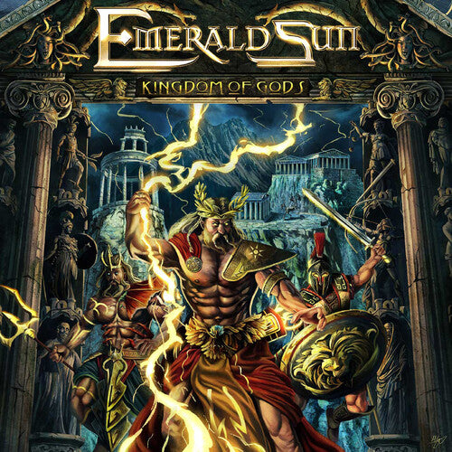 Emerald Sun: Kingdom Of Gods