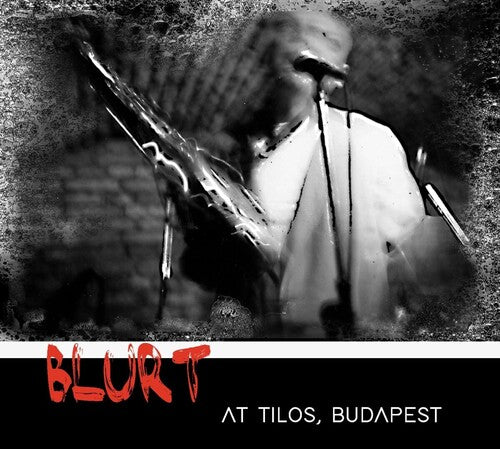 Blurt: At Tilos Budapest