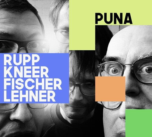 Rupp-Kneer-Fischerlehner: Puna