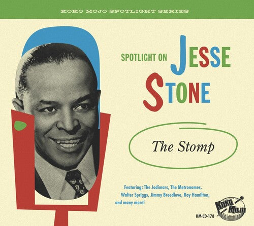 Spotlight on Jesse Stone / Various: Spotlight On Jesse Stone (Various Artists)