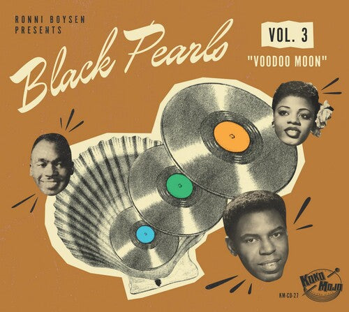 Black Pearls 3 / Various: Black Pearls 3 (Various Artists)