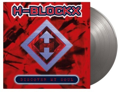 H-Blockx: Discover My Soul - Limited 180-Gram Silver Colored Vinyl