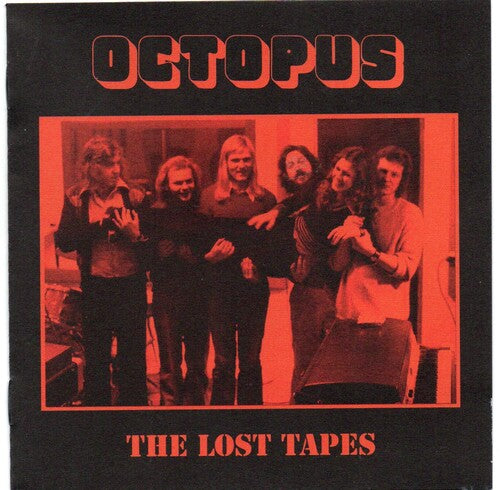 Octopus: The Lost Tapes - VINYL LP