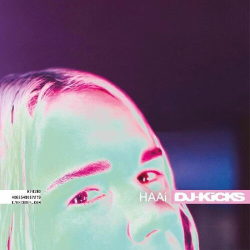 Haai: Dj-kicks: Haai - COMPACT DISCS