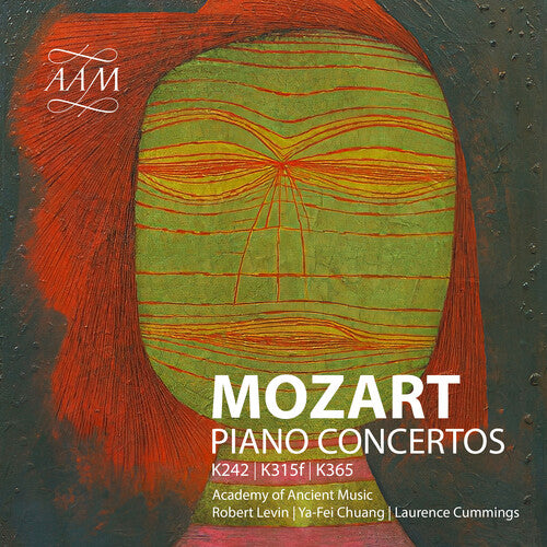 Mozart / Levin / Academy of Ancient Music: Piano Concertos Nos. 7 & 10