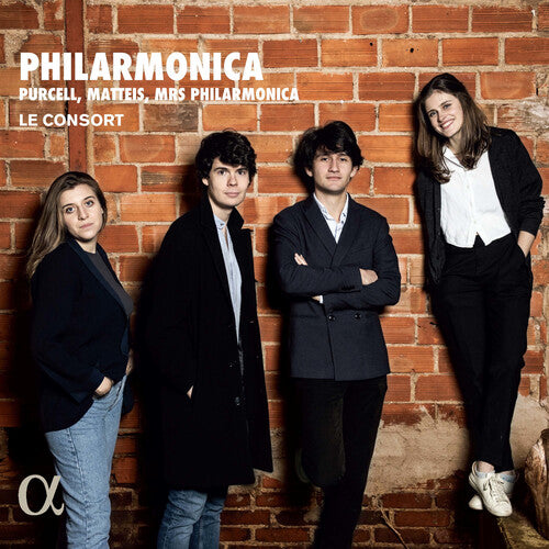 Matteis / Purcell / Ayrton: Philarmonica