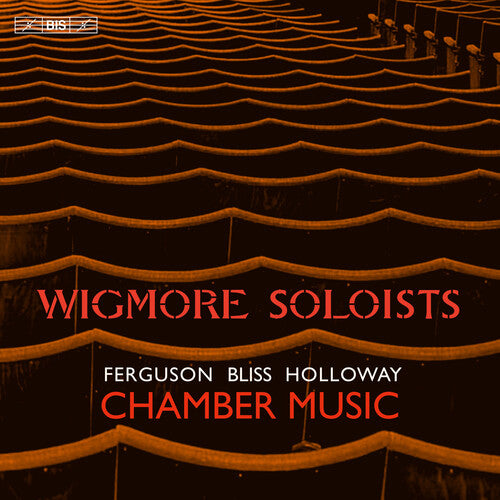 Holloway / Bliss / Wigmore Soloists: Octets & Clarinet Quintet - SUPER-AUDIO CD