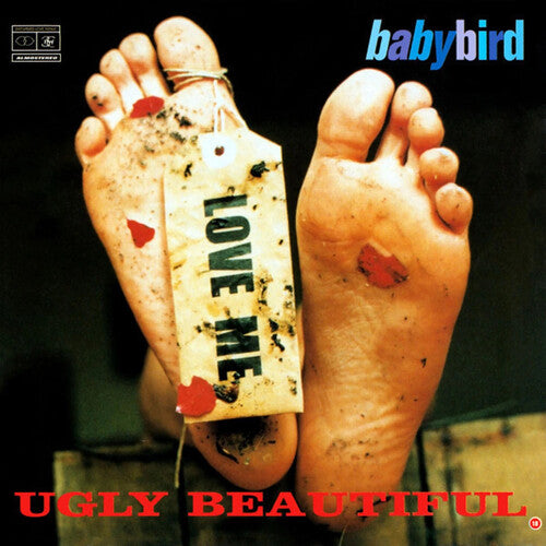 Babybird: Ugly Beautiful - Limited Black Vinyl