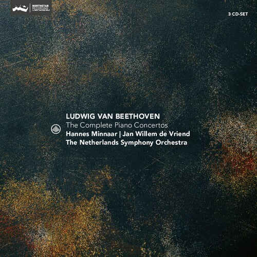 Beethoven, L.V. / Minnaar / Netherlands Symphony: Complete Piano Concertos