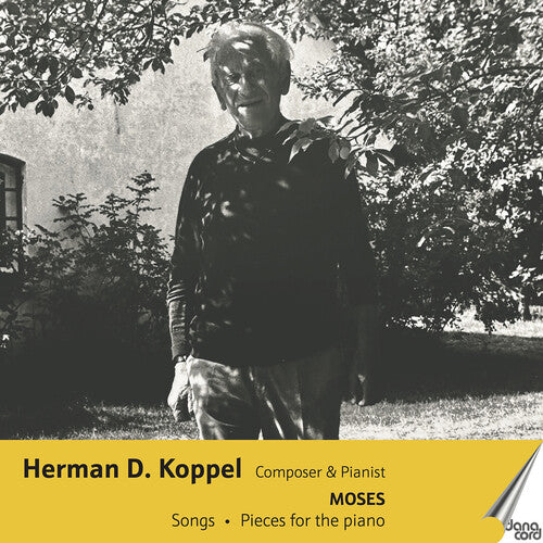 Koppel / Hartmann / Plesner: Composer & Pianist Vol. 7