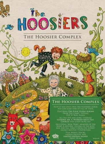 Hoosiers: Hoosier Complex - Autographed Boxset
