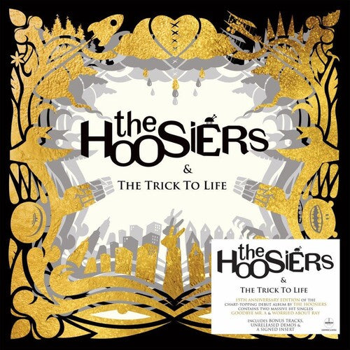 Hoosiers: Trick To Life - Signed LP