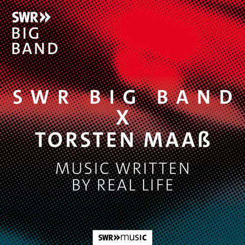 Jobim, Antonio Carlos / Swr Big Band: Music Written By Real Life