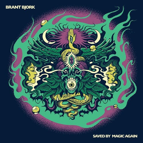 Bjork, Brant & the Bros: Saved By Magic Again