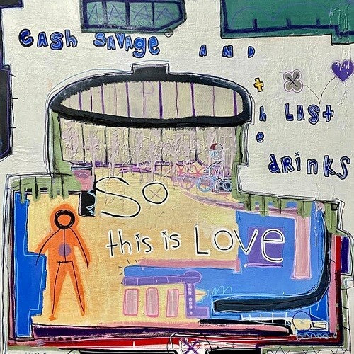 Savage, Cash & the Last Drinks: So This Is Love