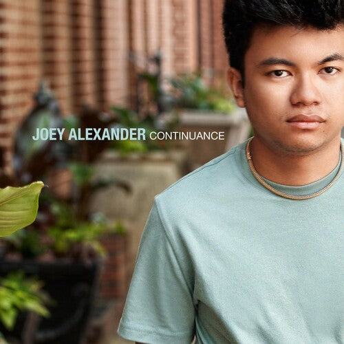 Alexander, Joey: Continuance
