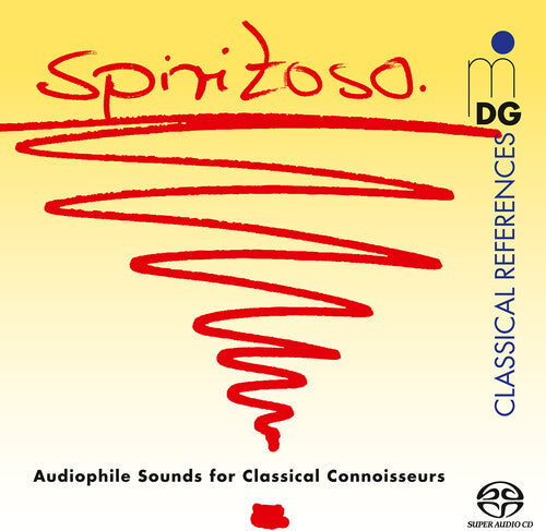 Spiritoso / Various: Spiritoso - SUPER-AUDIO CD