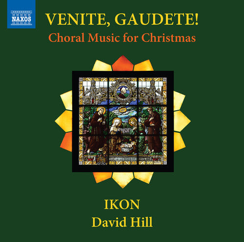 Holst / Gruber / Joubert / Hill: Choral Music for Christmas