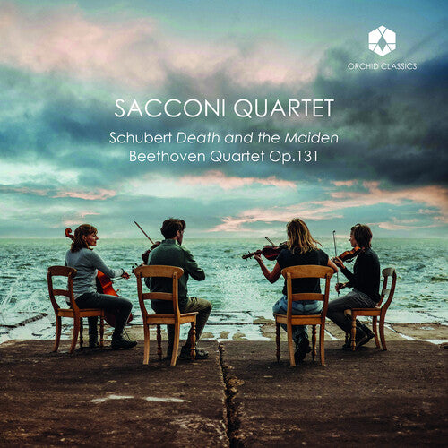 Beethoven, L.V. / Schubert / Sacconi Quartet: Sacconi Quartet