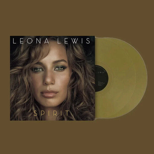 Lewis, Leona: Spirit - Gold Colored Vinyl