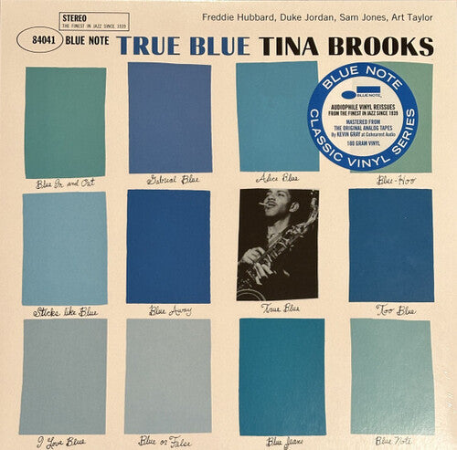 Brooks, Tina: True Blue (Blue Note Classic Vinyl Series)