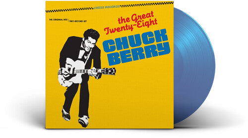 Berry, Chuck: Great Twenty-Eight - Limited Colored Vinyl