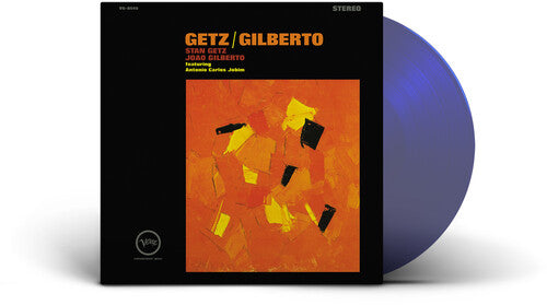 Getz, Stan / Gilberto, Joao: Getz / Gilberto - Limited Colored Vinyl