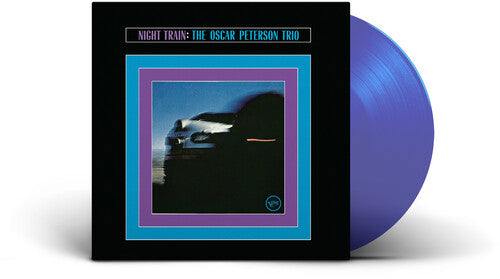 Peterson, Oscar Trio: Night Train - Limited Colored Vinyl