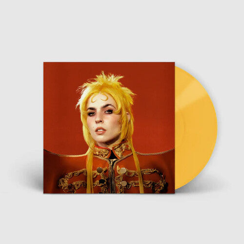 Electra, Dorian: Fanfare - Limited Yellow Colored Vinyl