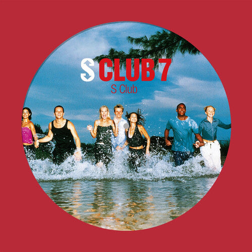 S Club 7: S Club - Limited Picture Disc