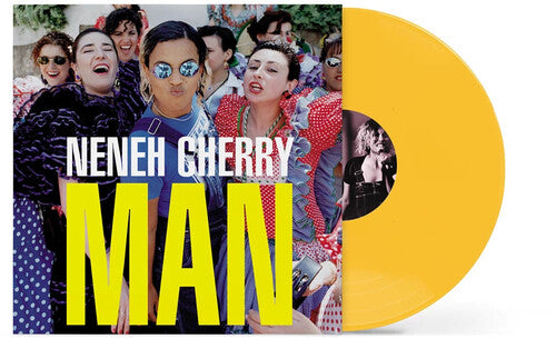 Cherry, Neneh: Man - Limited Yellow Colored Vinyl