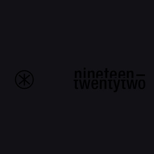 Klangkarussell: Nineteentilltwentytwo - 12-INCH SINGLE