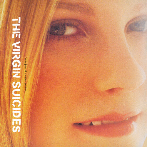 Virgin Suicides - O.S.T.: The Virgin Suicides (Original Soundtrack) - VINYL LP