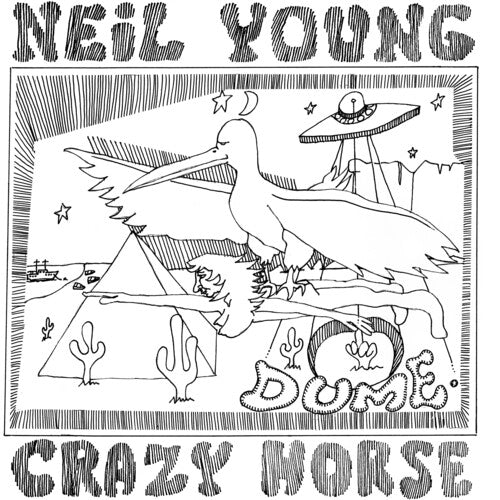 Young, Neil & Crazy Horse: Dume