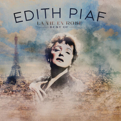 Piaf, Edith: Best Of - VINYL LP