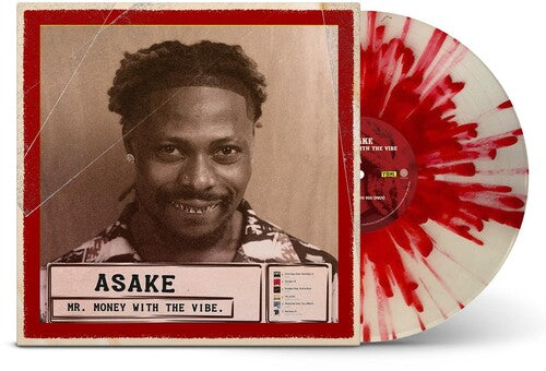 Asake: Mr. Money with the Vibe