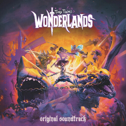 Carro, Joshua: Tiny Tina's Wonderlands (Original Soundtrack)