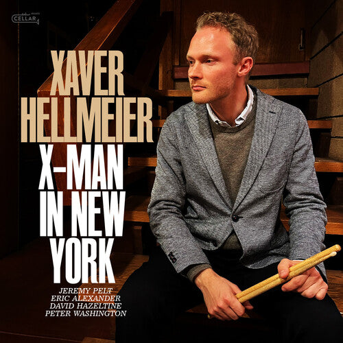 Hellmeier, Xaver: X-man In New York