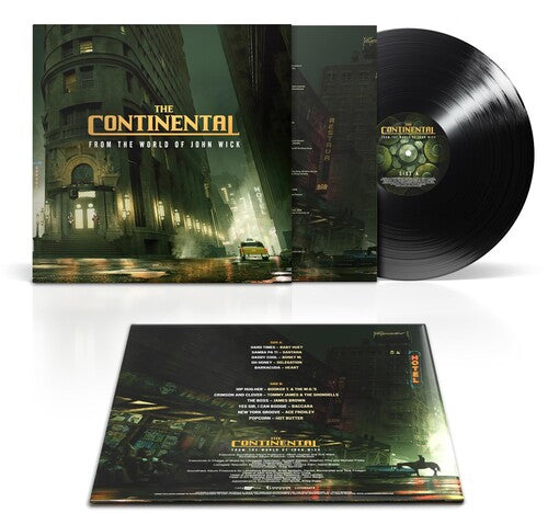 Continental - From the World of John Wick / O.S.T.: Continental - From The World Of John Wick (Original Soundtrack)