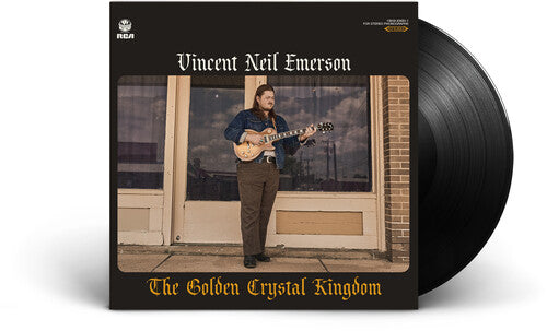 Emerson, Vincent Neil: The Golden Crystal Kingdom