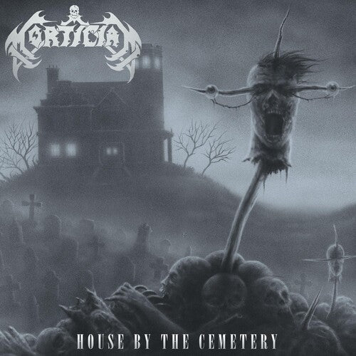 Mortician: House By The Cemetery