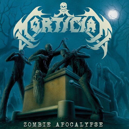 Mortician: Zombie Apocalypse