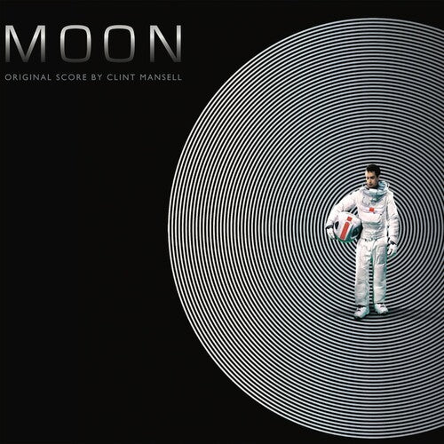 Clint Mansell: Moon (original Score) - VINYL LP
