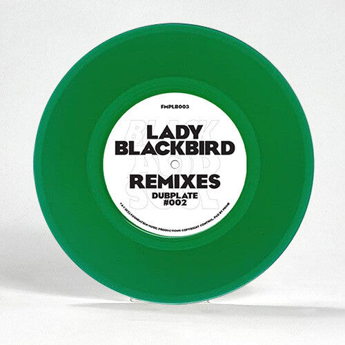 Lady Blackbird: Remix Dubplate #002