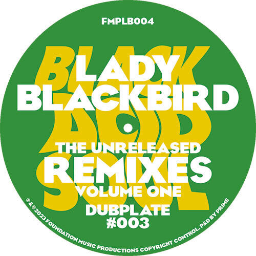Lady Blackbird: Unreleased Remixes Vol. One